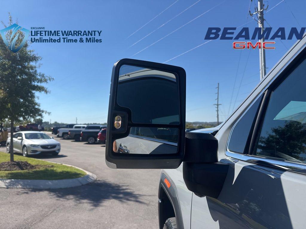 used 2024 GMC Sierra 2500 car, priced at $66,677