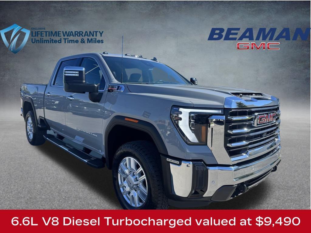 used 2024 GMC Sierra 2500 car, priced at $66,507