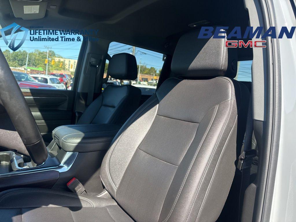 used 2024 GMC Sierra 2500 car, priced at $66,677