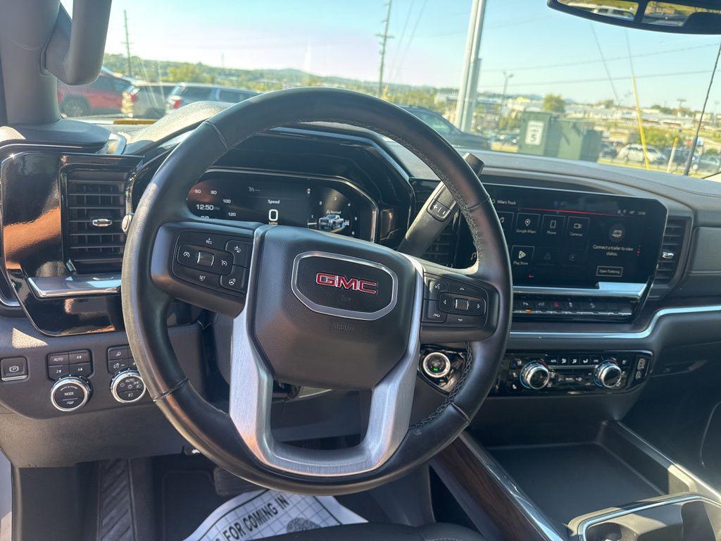 used 2024 GMC Sierra 2500 car, priced at $66,507
