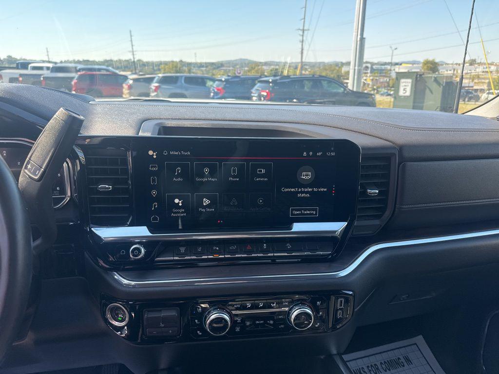 used 2024 GMC Sierra 2500 car, priced at $66,507