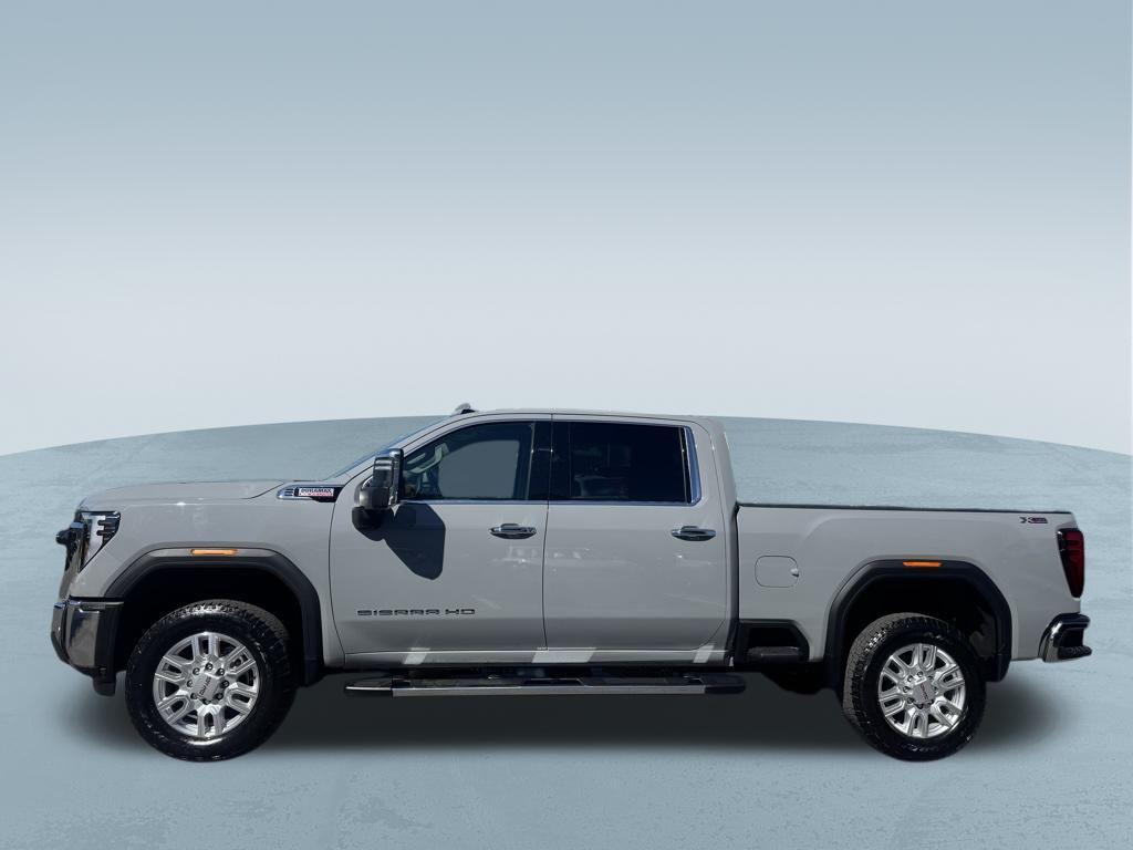 used 2024 GMC Sierra 2500 car, priced at $66,507