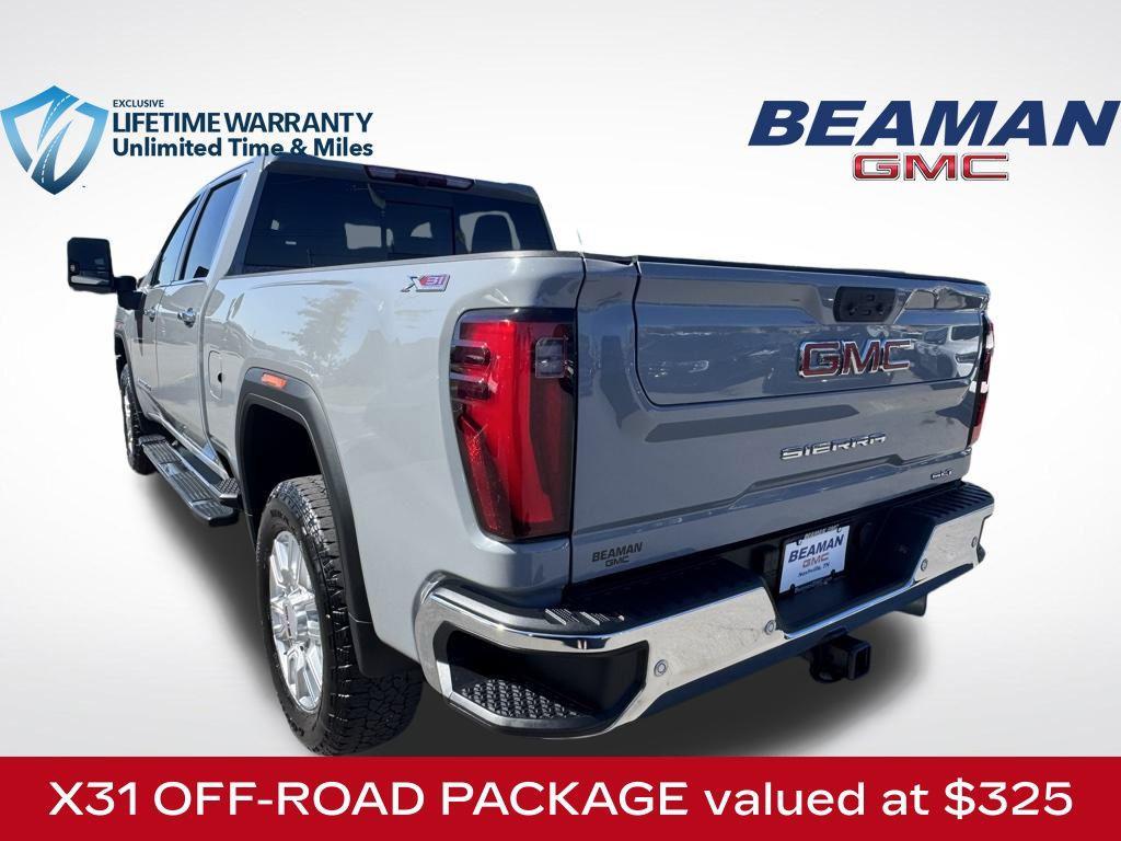 used 2024 GMC Sierra 2500 car, priced at $66,677
