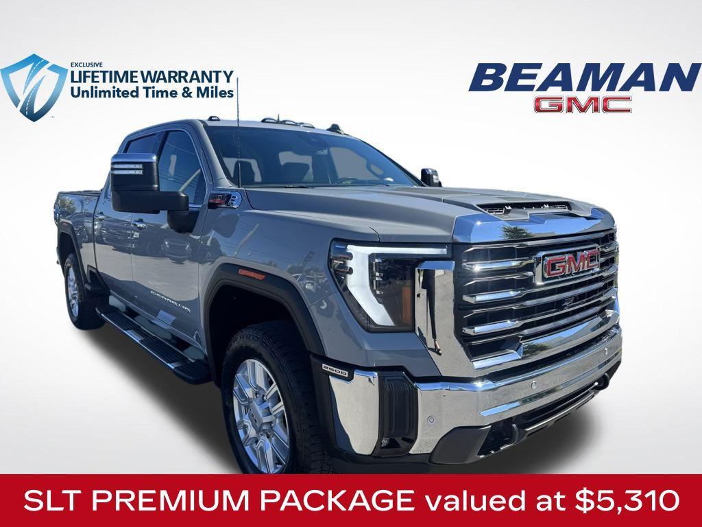 used 2024 GMC Sierra 2500 car, priced at $66,677
