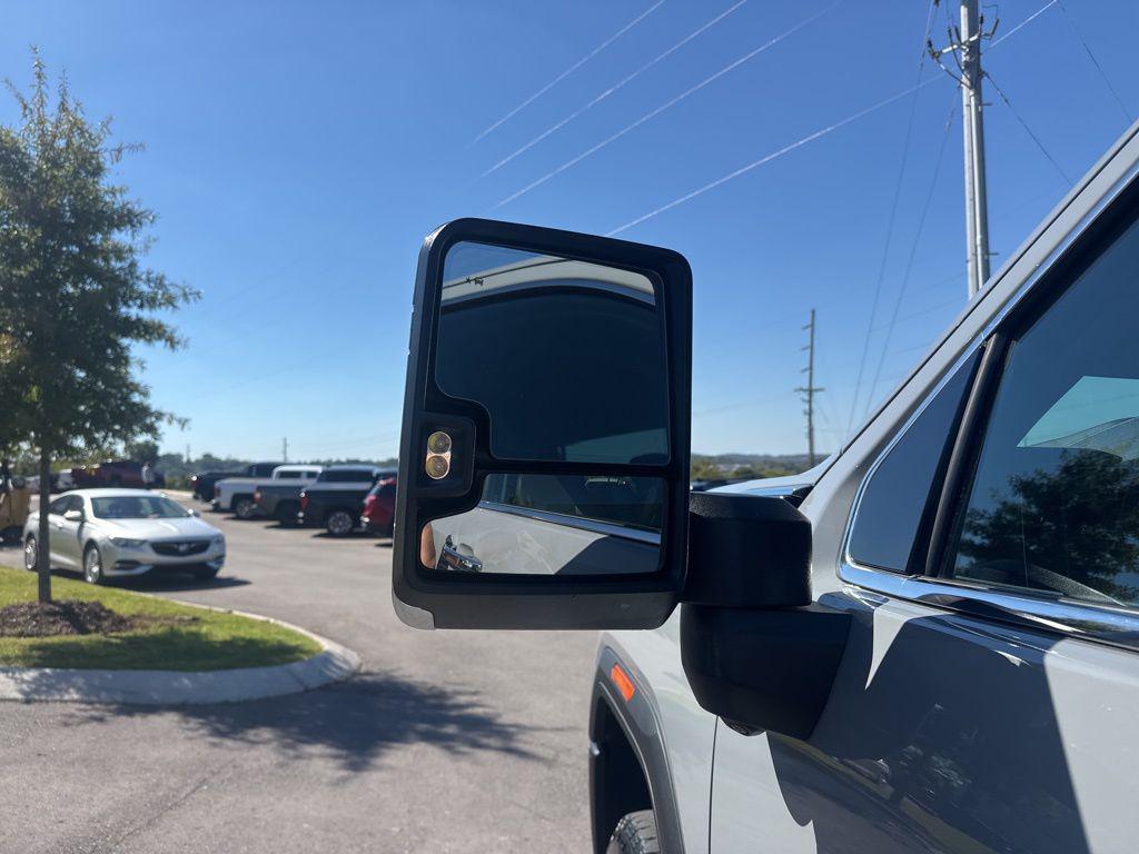 used 2024 GMC Sierra 2500 car, priced at $66,507