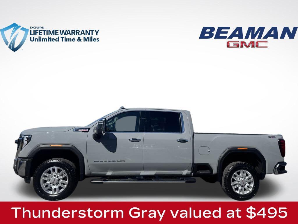 used 2024 GMC Sierra 2500 car, priced at $66,677