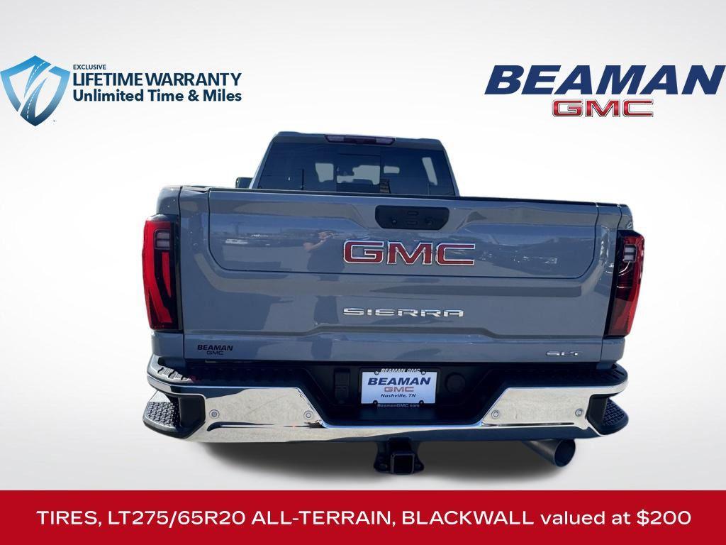 used 2024 GMC Sierra 2500 car, priced at $66,677