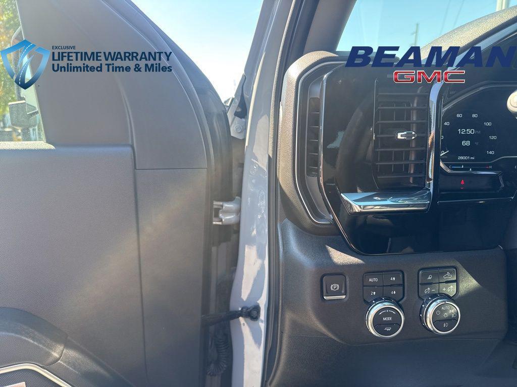 used 2024 GMC Sierra 2500 car, priced at $66,677