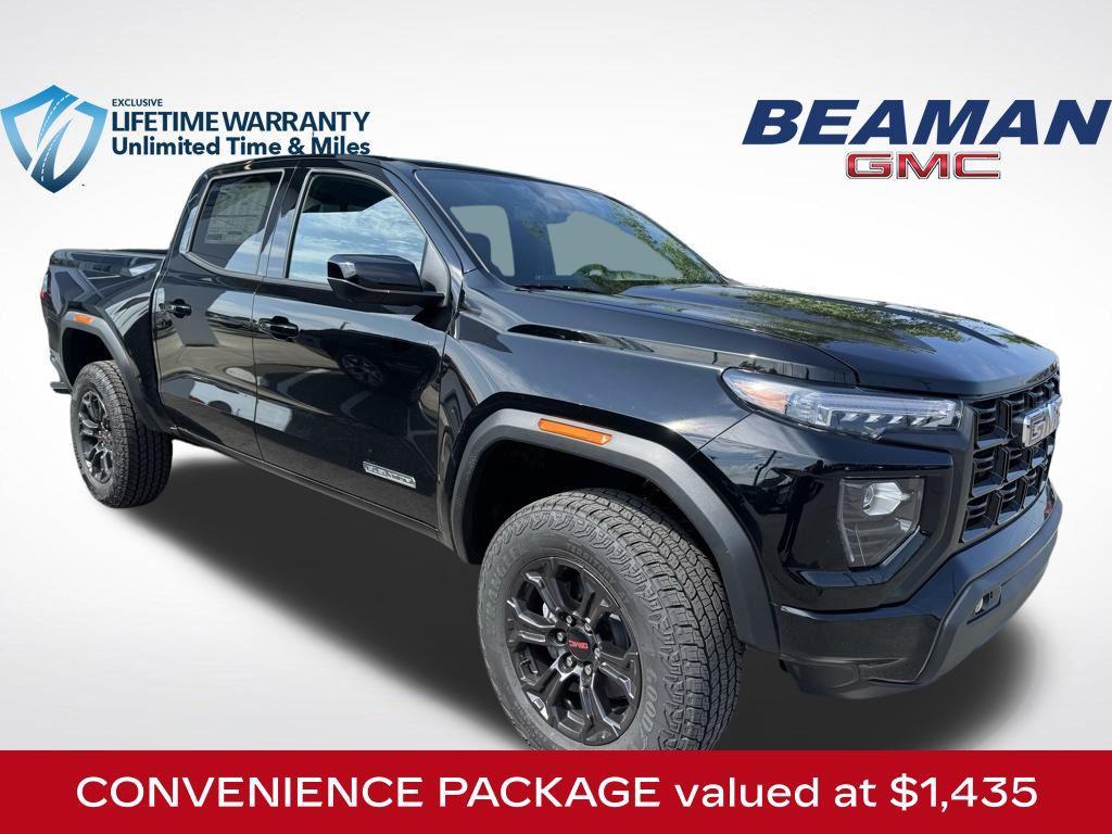 new 2025 GMC Canyon car, priced at $42,419