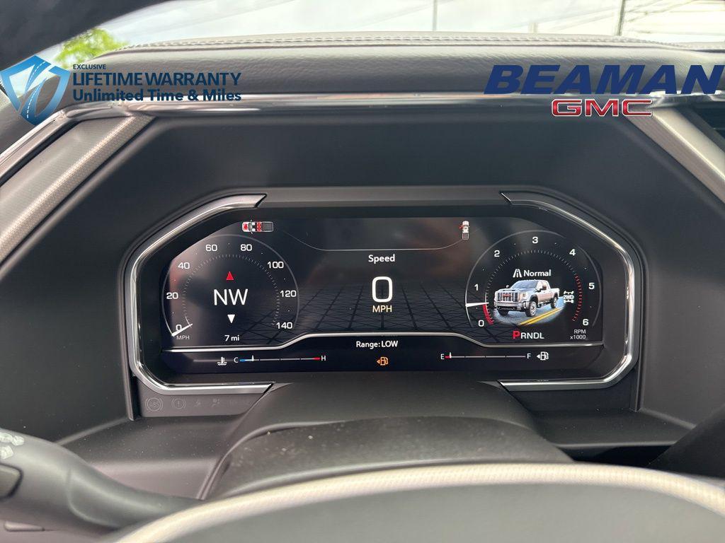 new 2025 GMC Sierra 2500 car, priced at $81,360