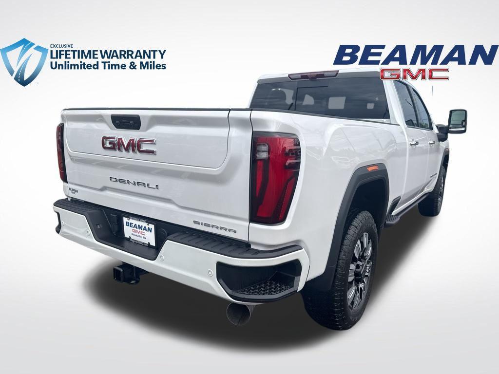 new 2025 GMC Sierra 2500 car, priced at $81,360