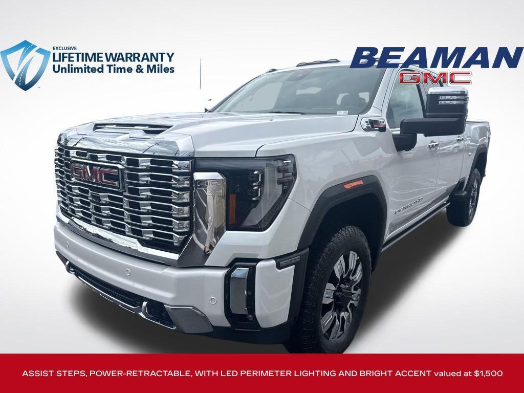 new 2025 GMC Sierra 2500 car, priced at $81,360