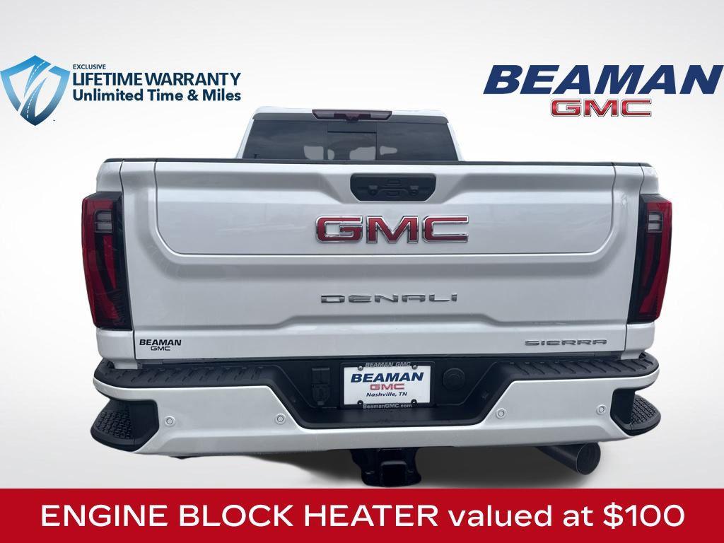 new 2025 GMC Sierra 2500 car, priced at $81,360