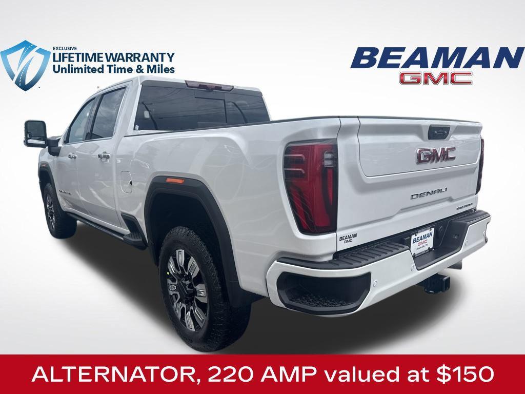 new 2025 GMC Sierra 2500 car, priced at $81,360