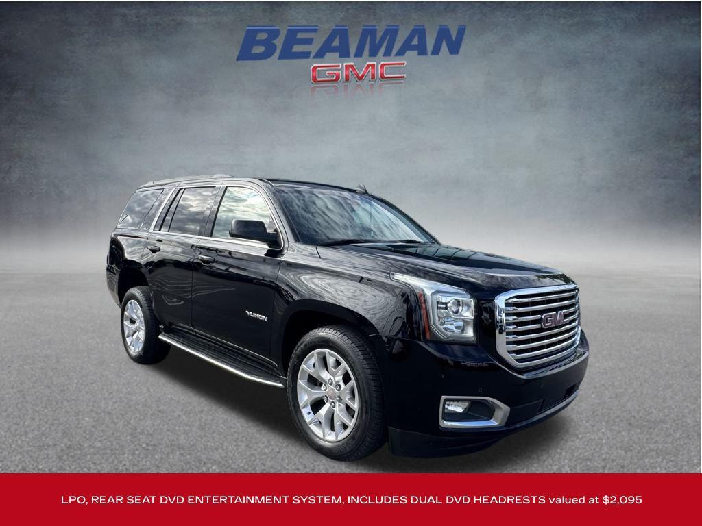 used 2016 GMC Yukon car, priced at $21,283