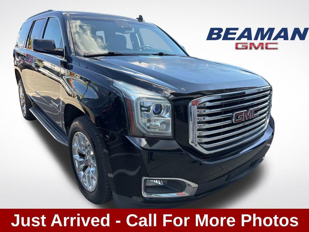 used 2016 GMC Yukon car, priced at $21,283