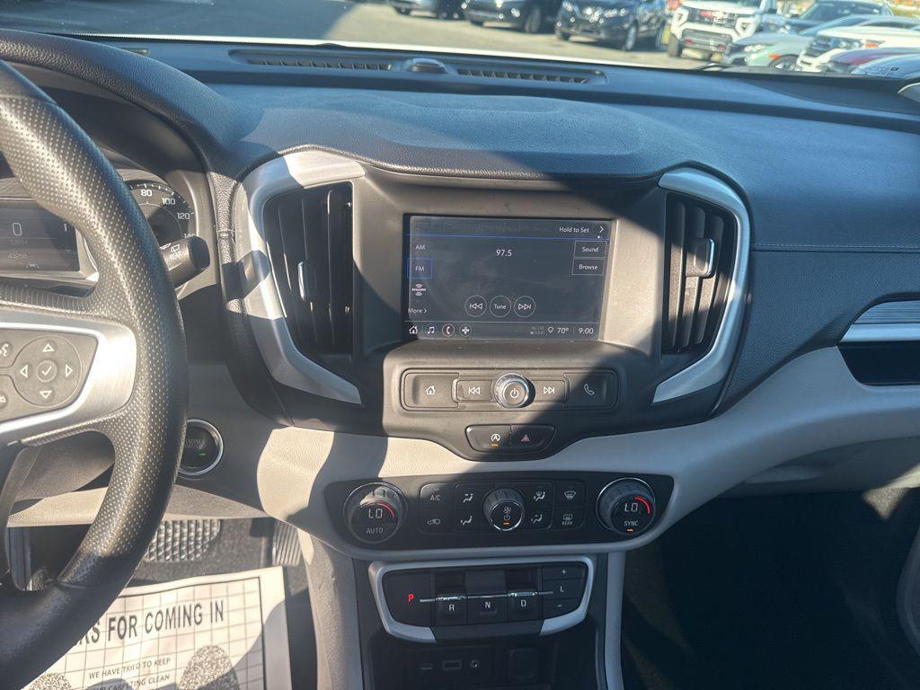 used 2022 GMC Terrain car, priced at $21,733
