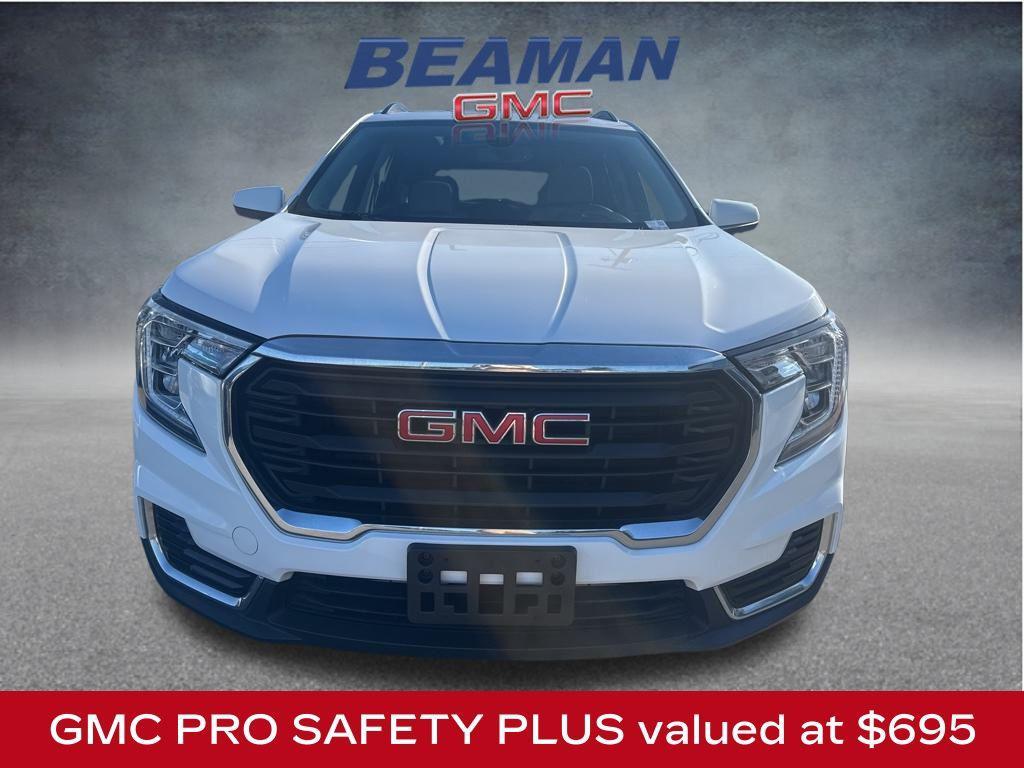 used 2022 GMC Terrain car, priced at $21,733