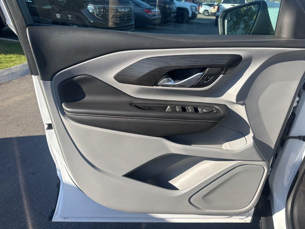 used 2022 GMC Terrain car, priced at $21,733