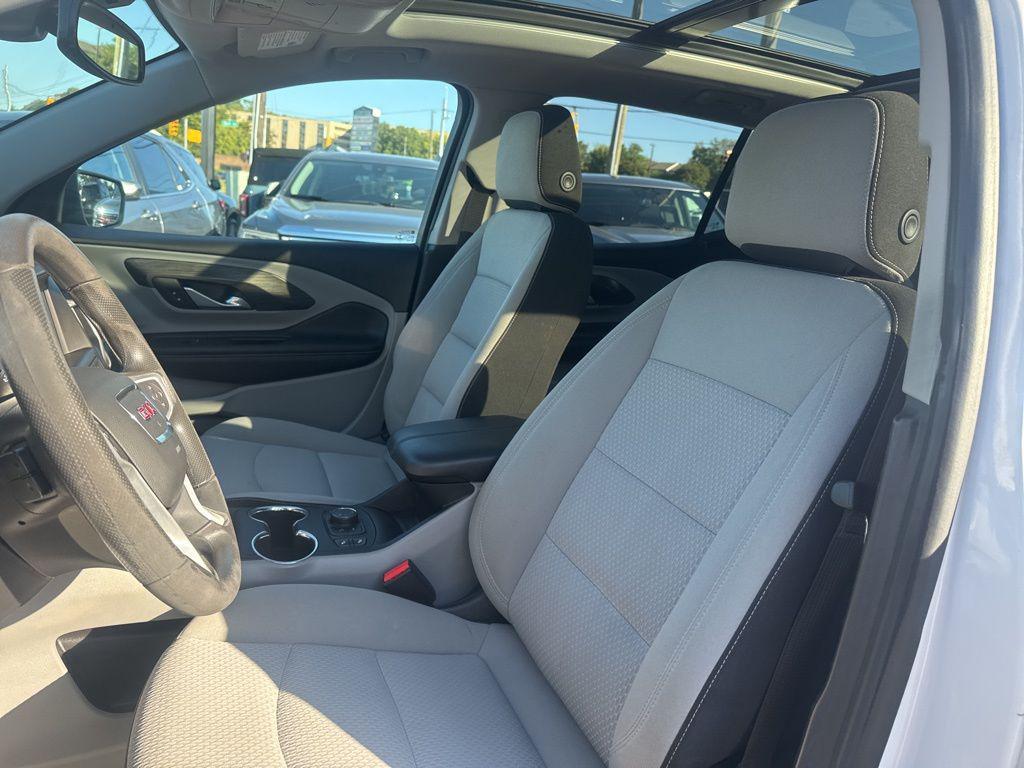 used 2022 GMC Terrain car, priced at $21,733