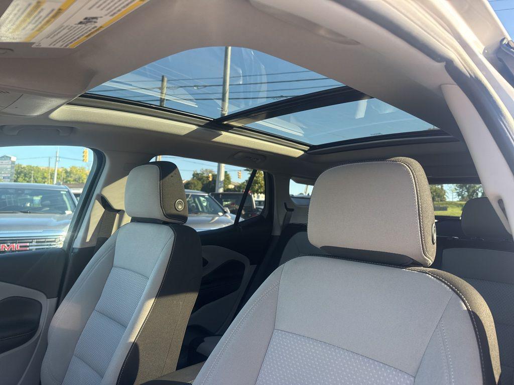 used 2022 GMC Terrain car, priced at $21,733
