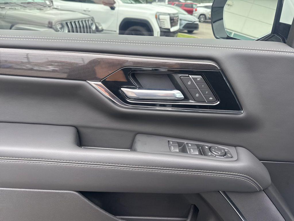 new 2026 GMC Yukon XL car, priced at $81,265