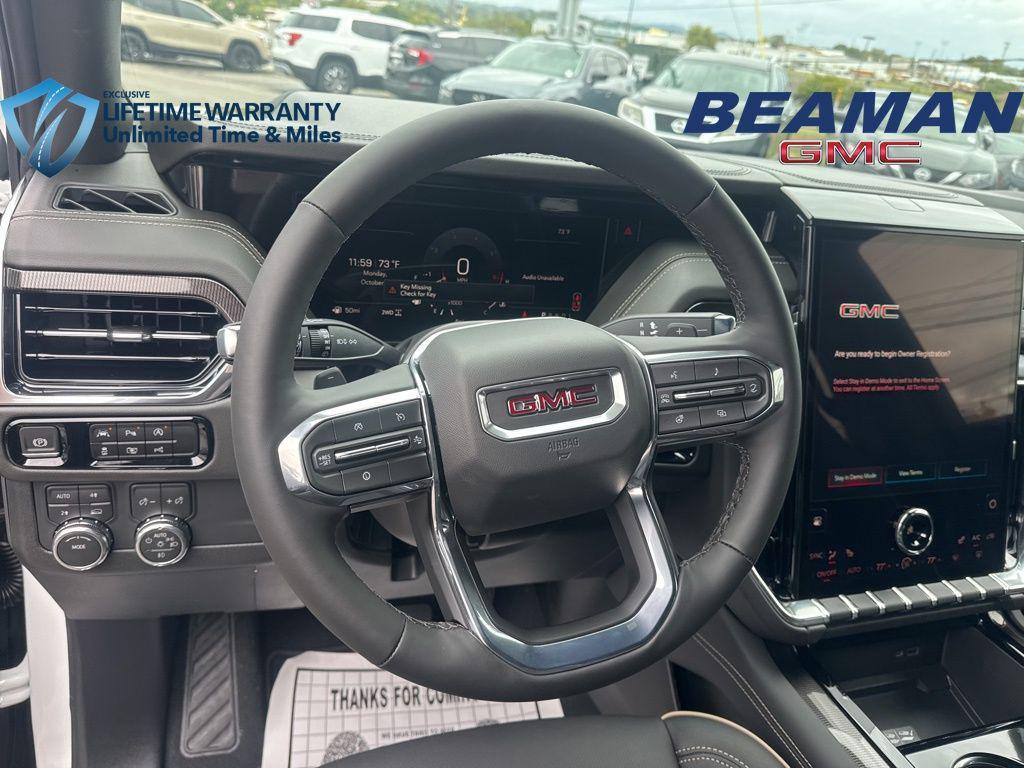 new 2026 GMC Yukon XL car, priced at $81,265