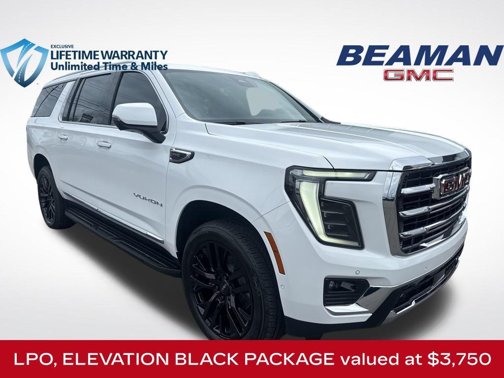 new 2026 GMC Yukon XL car, priced at $81,265