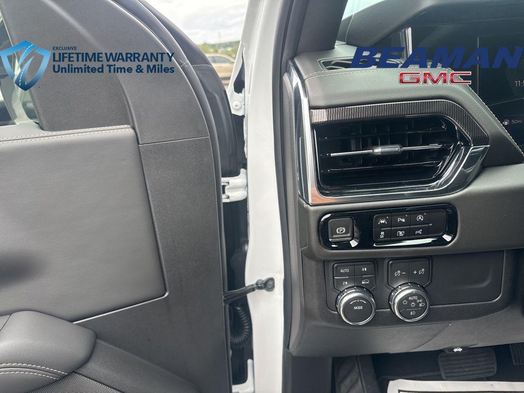 new 2026 GMC Yukon XL car, priced at $81,265