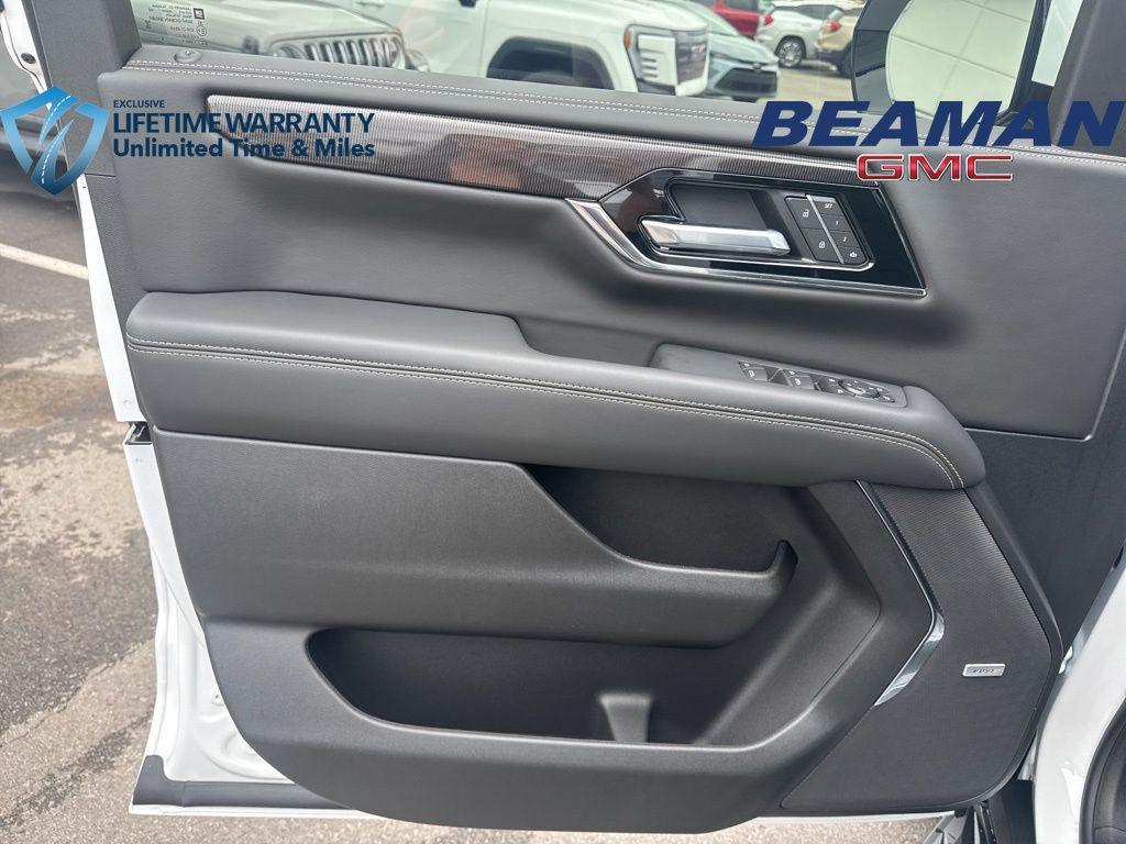 new 2026 GMC Yukon XL car, priced at $81,265