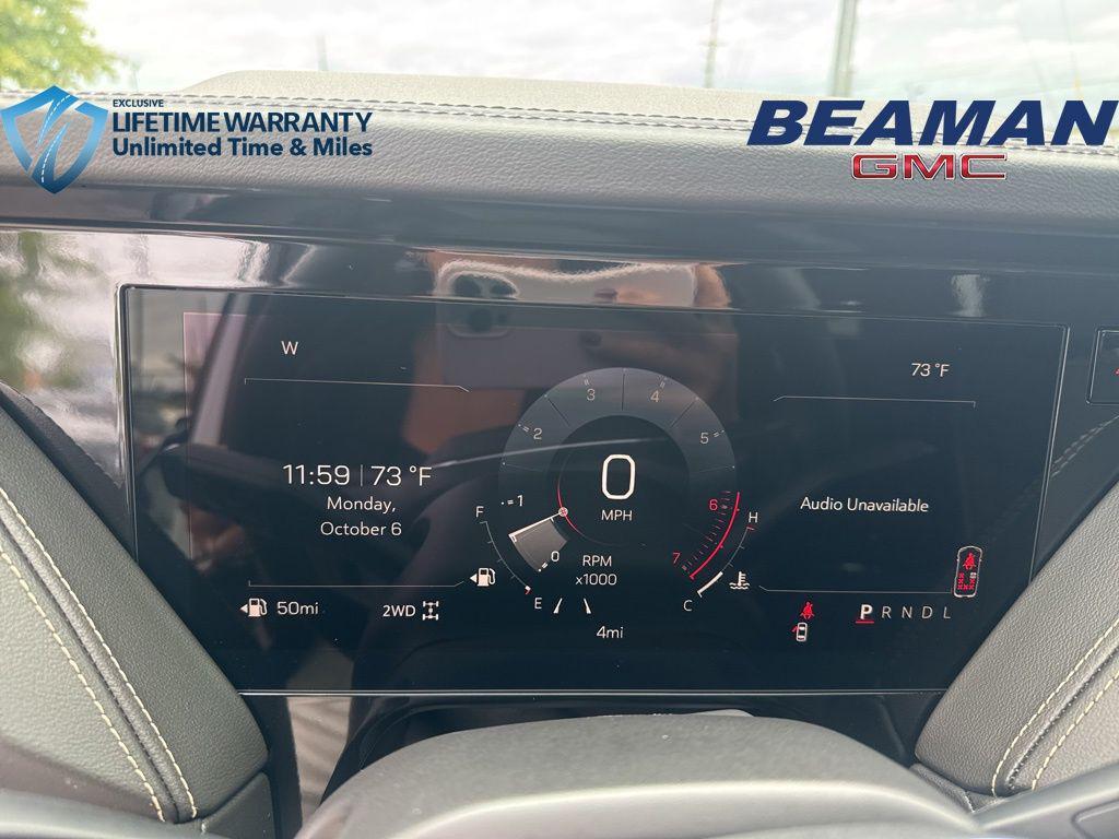new 2026 GMC Yukon XL car, priced at $81,265