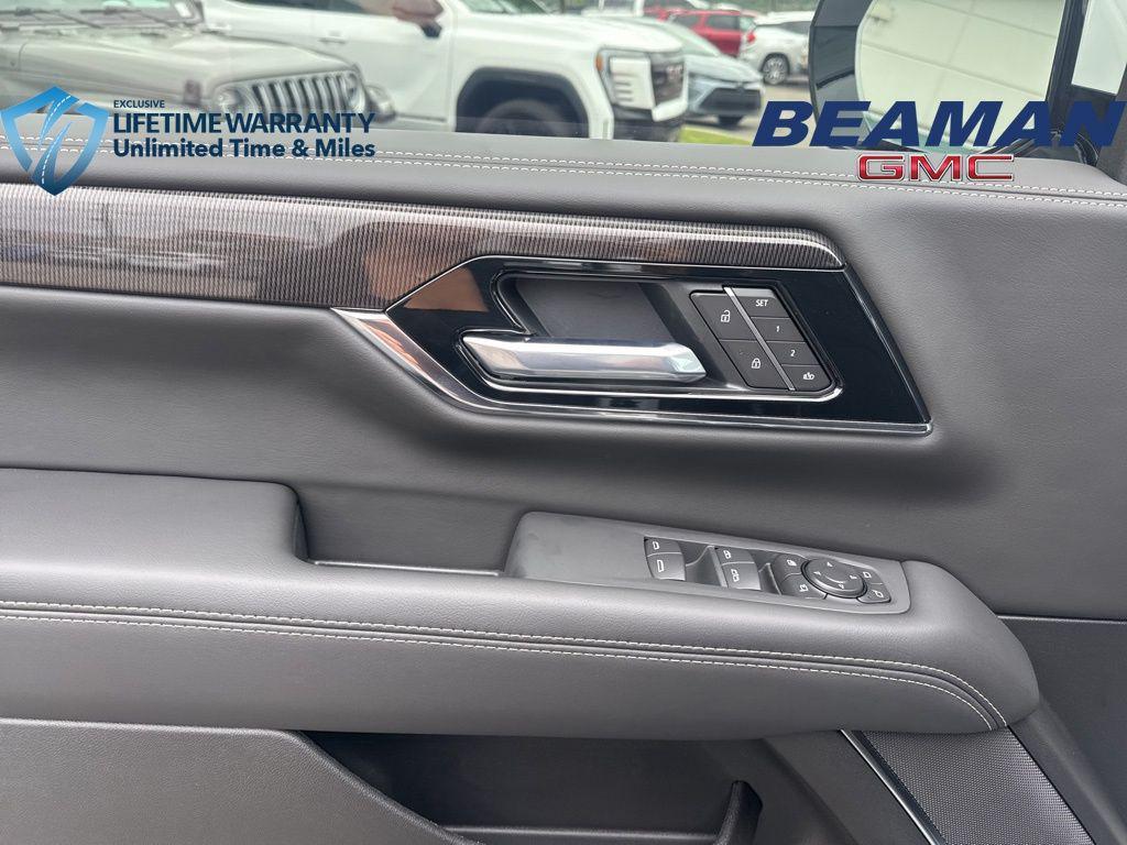 new 2026 GMC Yukon XL car, priced at $81,265