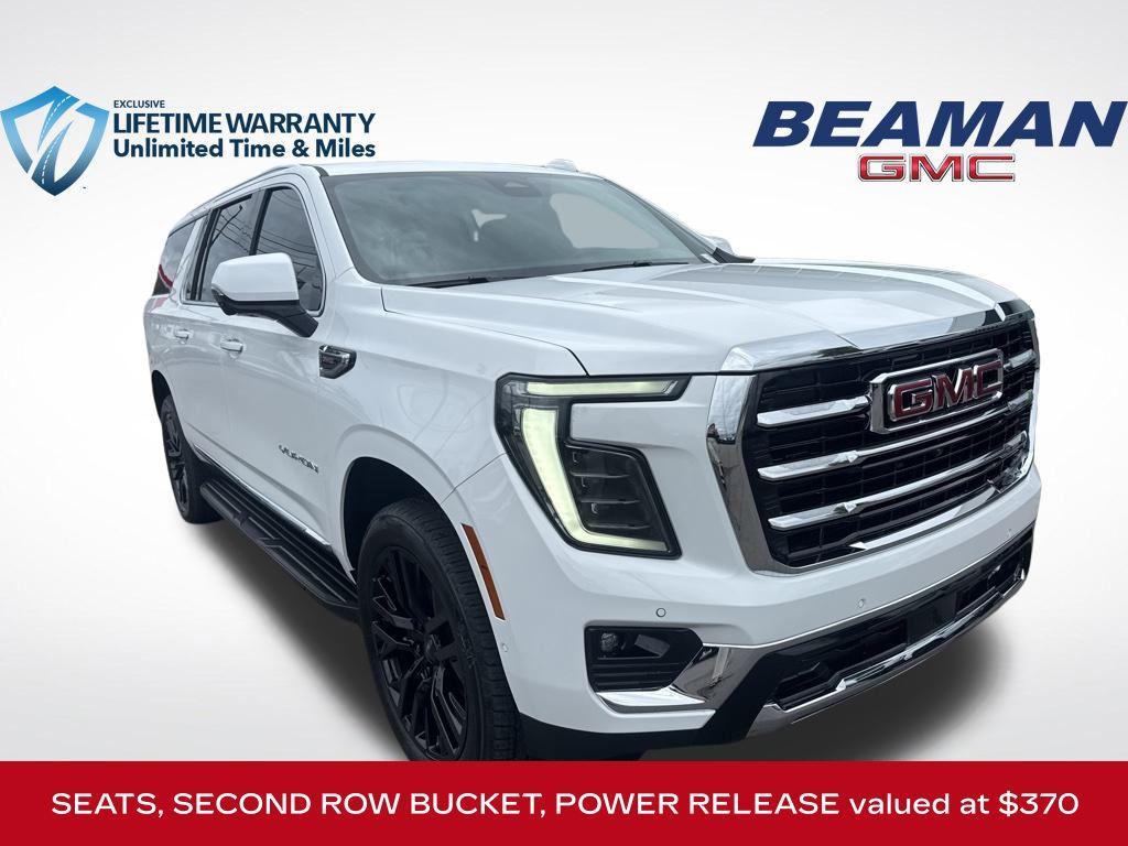 new 2026 GMC Yukon XL car, priced at $81,265