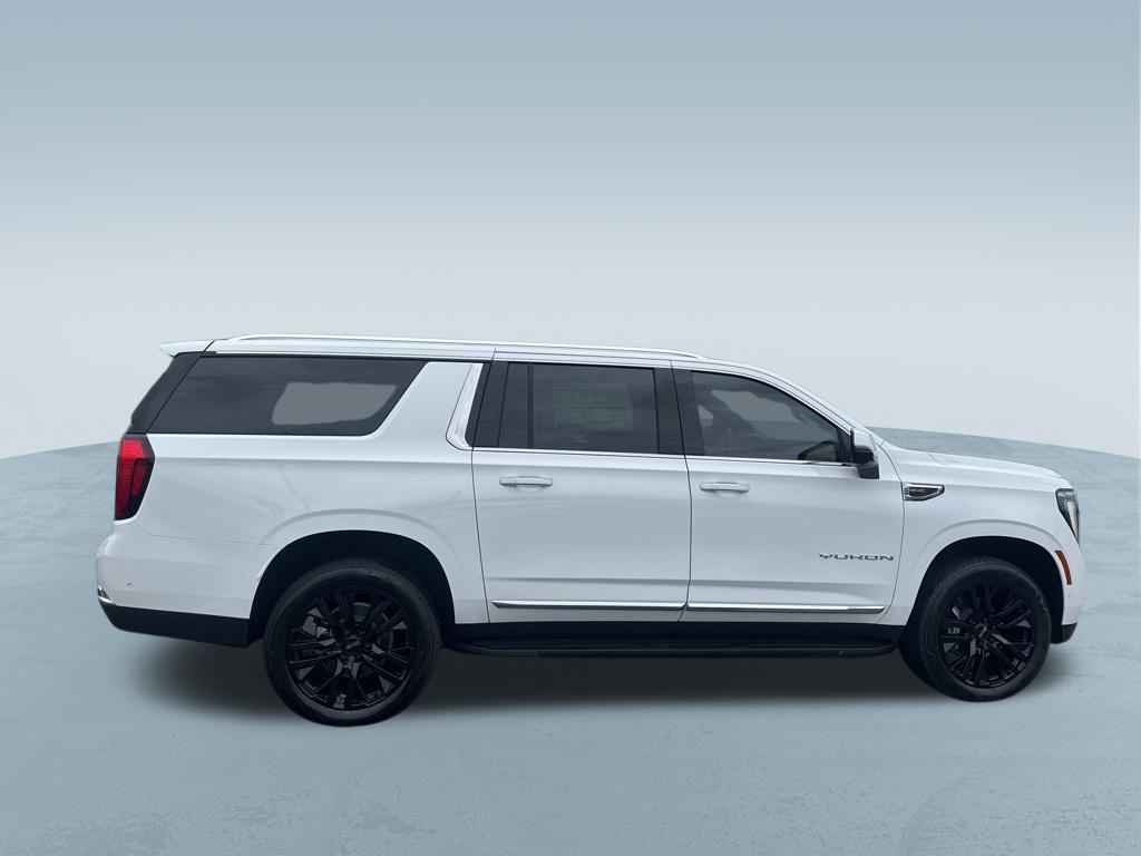 new 2026 GMC Yukon XL car, priced at $81,265