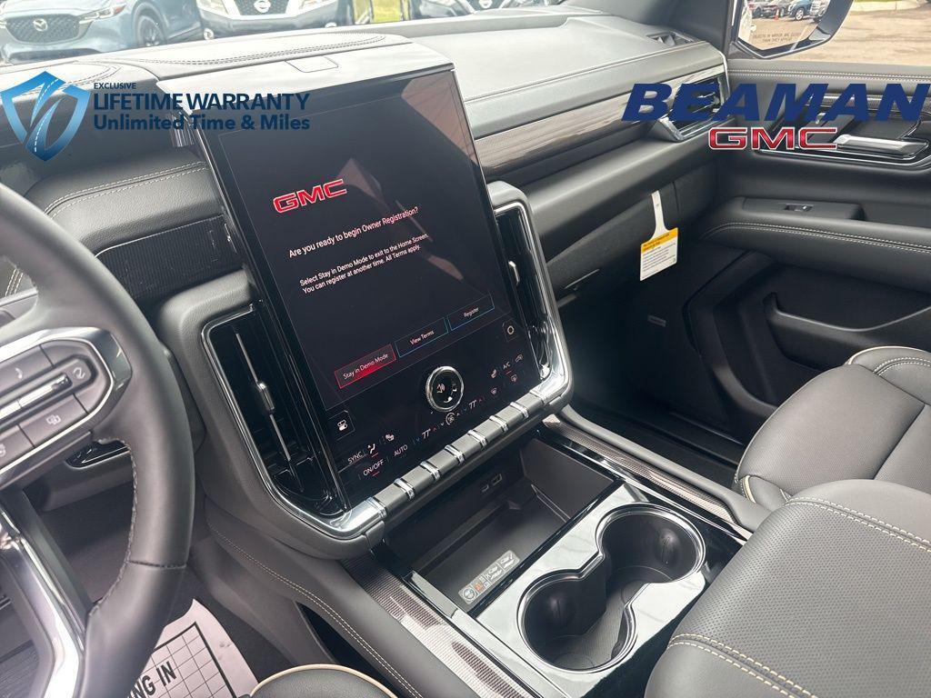 new 2026 GMC Yukon XL car, priced at $81,265