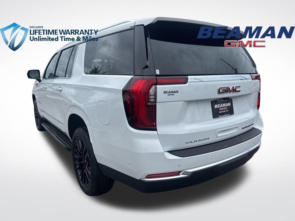 new 2026 GMC Yukon XL car, priced at $81,265