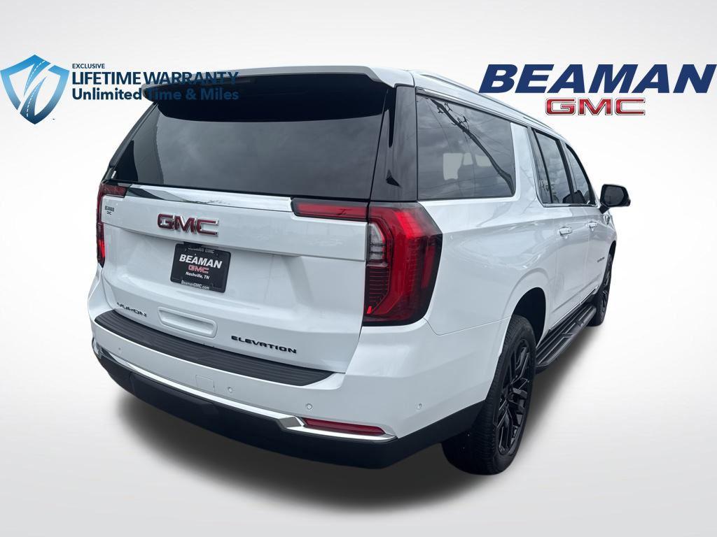 new 2026 GMC Yukon XL car, priced at $81,265