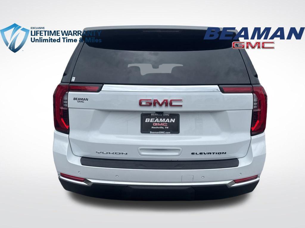 new 2026 GMC Yukon XL car, priced at $81,265