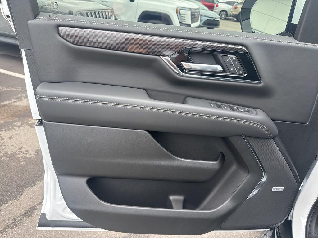 new 2026 GMC Yukon XL car, priced at $81,265