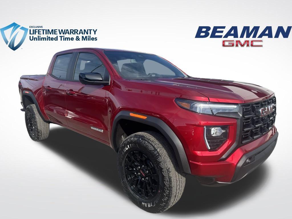 new 2026 GMC Canyon car, priced at $44,945