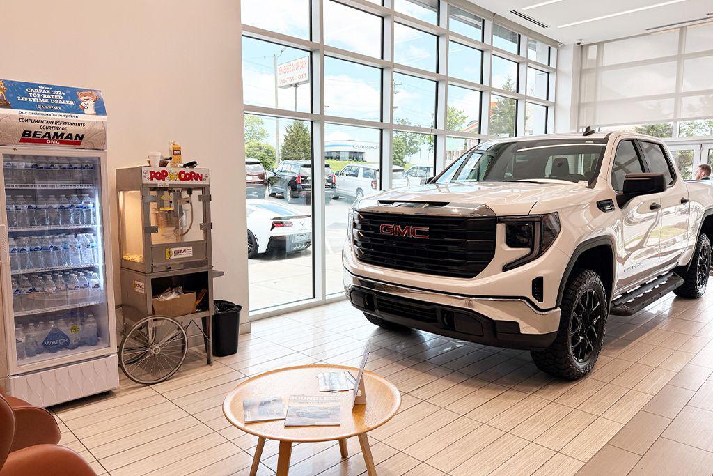 used 2018 GMC Terrain car, priced at $12,975
