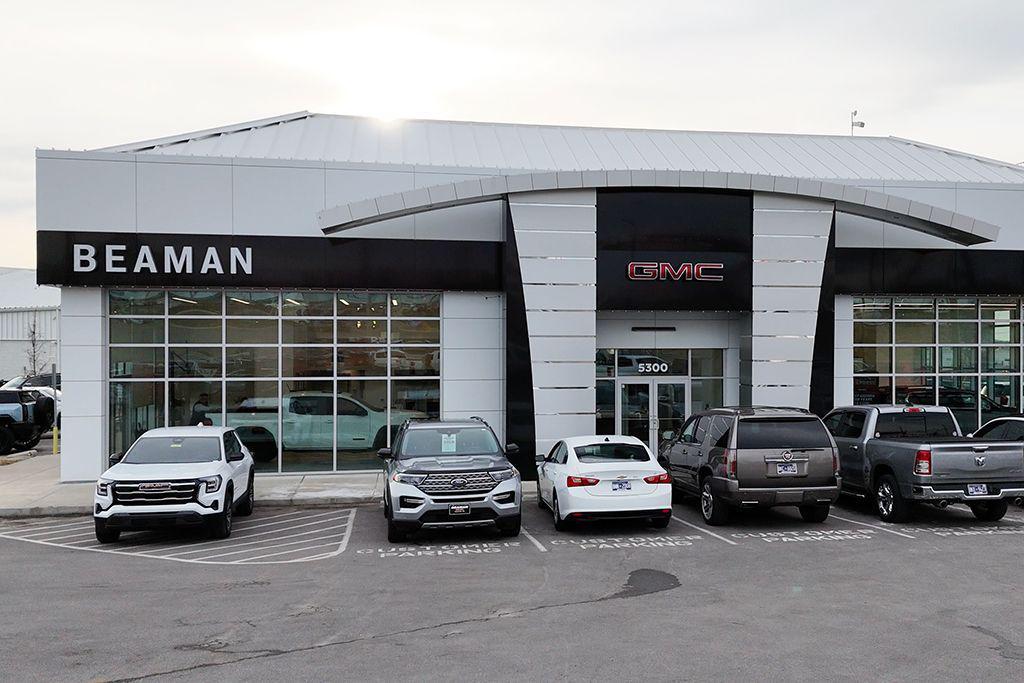 used 2018 GMC Terrain car, priced at $12,975