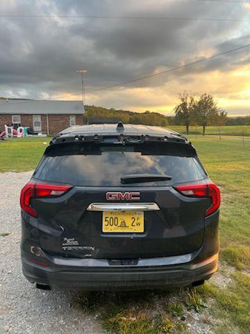 used 2018 GMC Terrain car, priced at $12,425