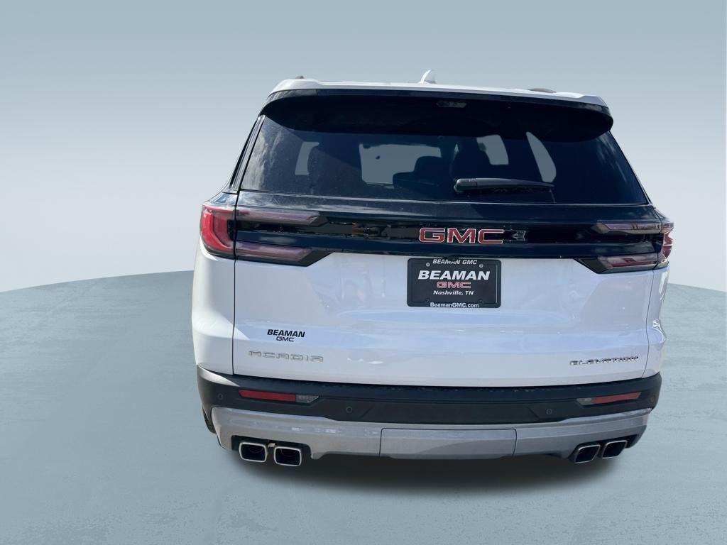 new 2026 GMC Acadia car, priced at $43,602