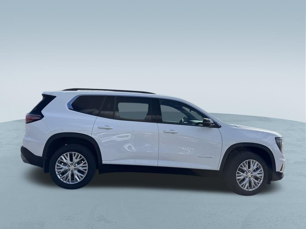 new 2026 GMC Acadia car, priced at $43,602