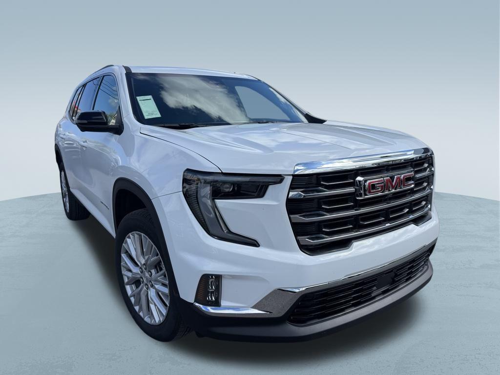new 2026 GMC Acadia car, priced at $43,602