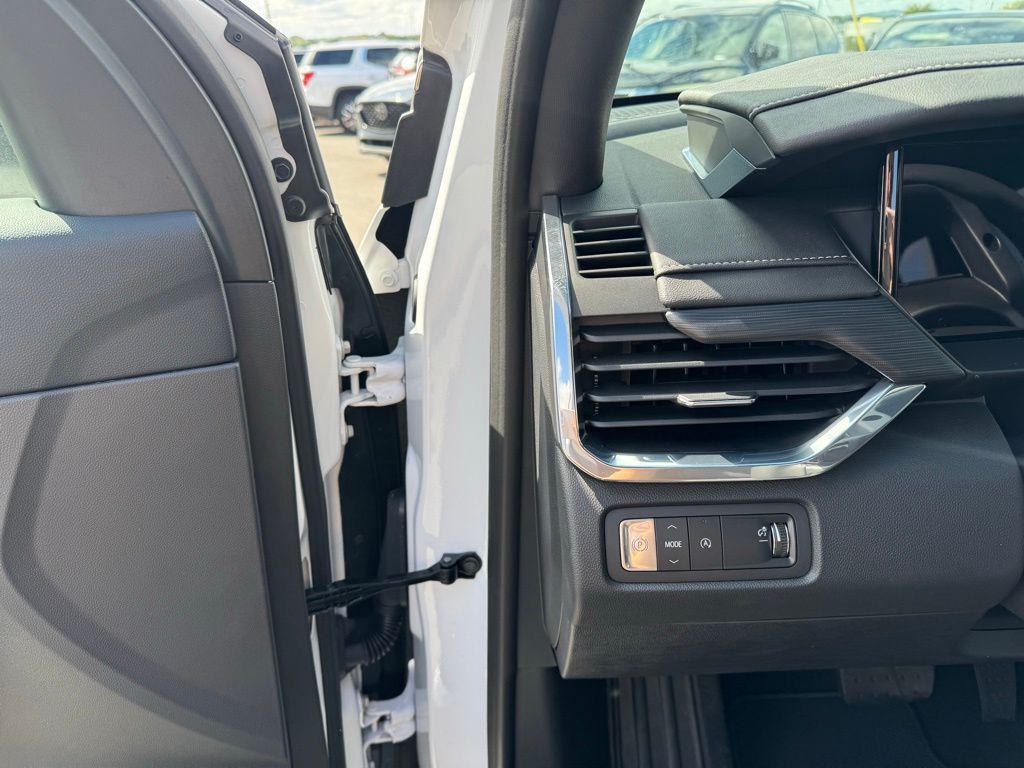 new 2026 GMC Acadia car, priced at $43,602