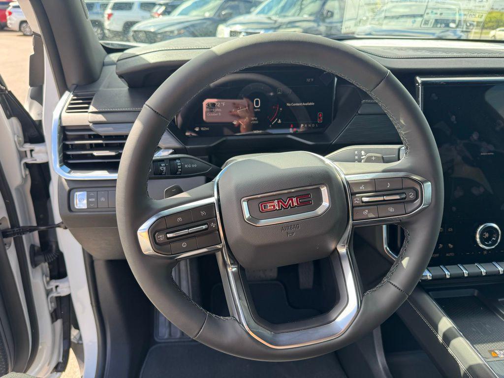 new 2026 GMC Acadia car, priced at $43,602