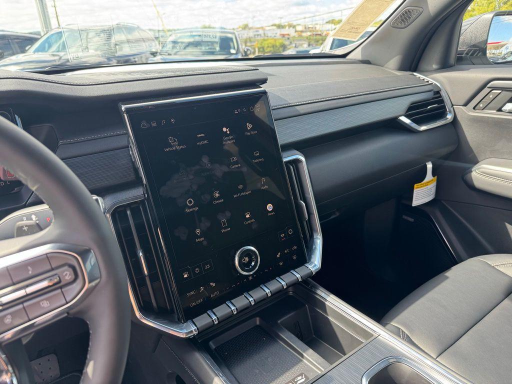 new 2026 GMC Acadia car, priced at $43,602