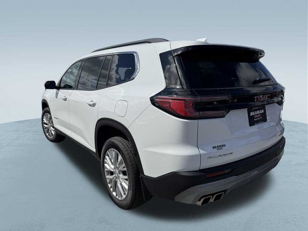 new 2026 GMC Acadia car, priced at $43,602